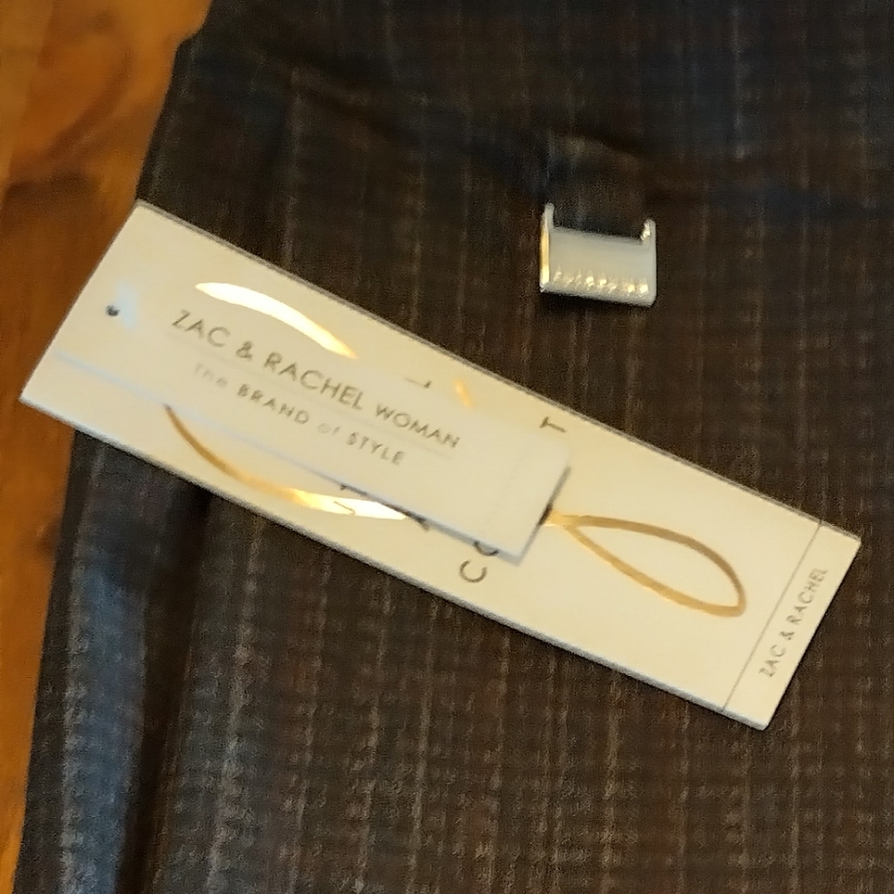 NWT* ZAC & RACHEL WOMEN  TROUSER LEGGINGS